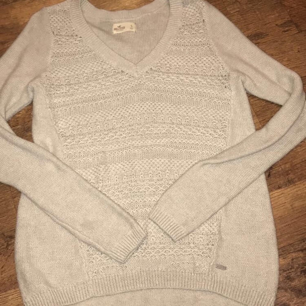 Hollister Sweater